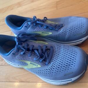 Brooks Lavender Women's Running Shoes - Ghost 14